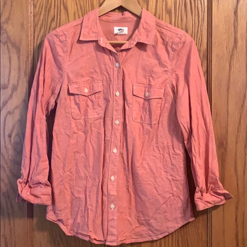 Old Navy Button Down